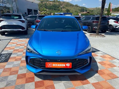 MG3 1.5 HYBRID + 195 COMFORT GPS Cam&Atilde;&copy;ra JA 16' 2025 occasion 81380 Lescure-d'Albigeois