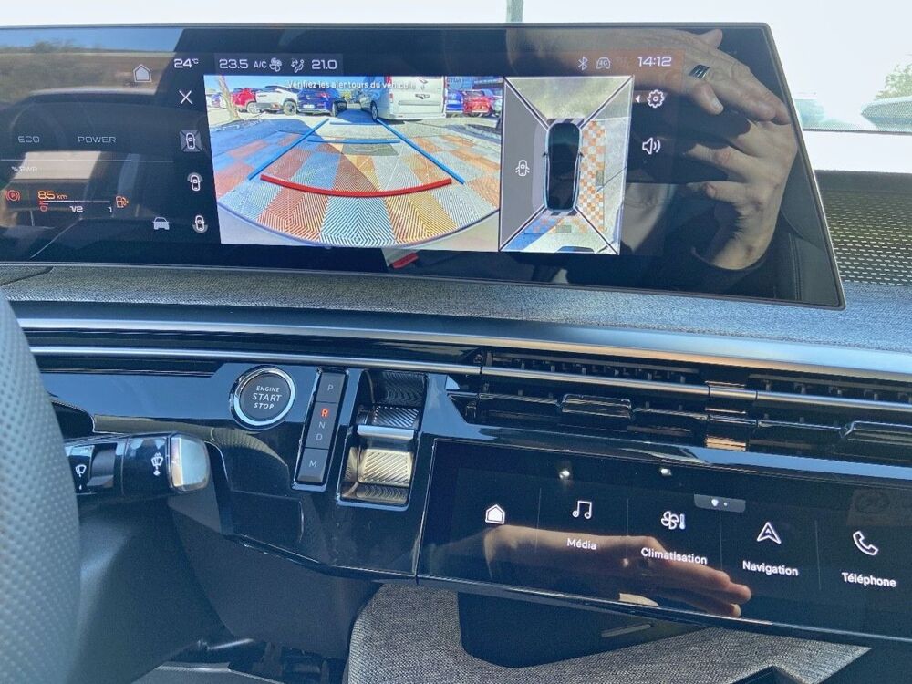 3008 Hybrid 145 e-DCS6 GT Pack 360&Acirc;&deg; Vision & Drive Assist Plus 2026 occasion 81380 Lescure-d'Albigeois