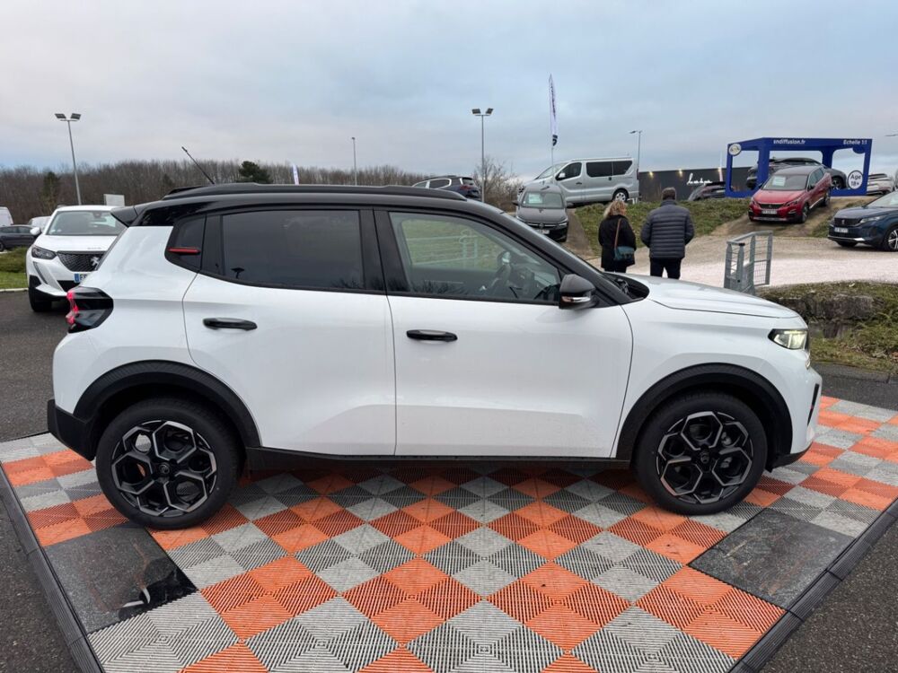 C3 TURBO 100 BV6 MAX 2025 occasion 81380 Lescure-d'Albigeois