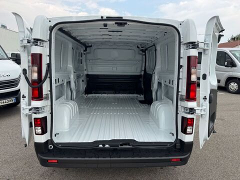 Trafic L2H1 3T DCI 150 AUTO RED 2026 occasion 38150 Chanas