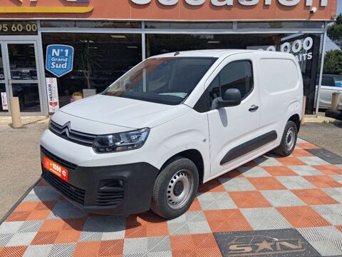 Citroën Berlingo New BlueHDi 100 CLUB M CamÃ©ra Pte Lat. Kit Bois 2019 occasion Lescure-d'Albigeois 81380