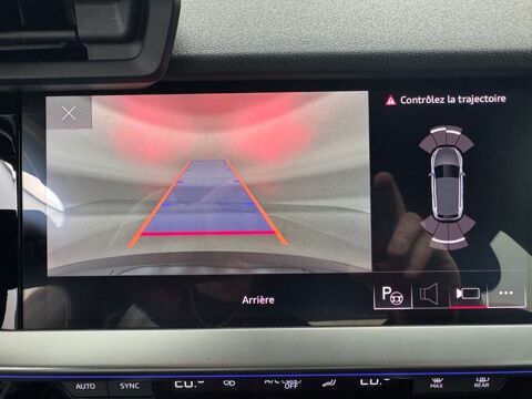 A3 2.0 TDI 150 Design Luxe S tronic 7 2021 occasion 38150 Chanas