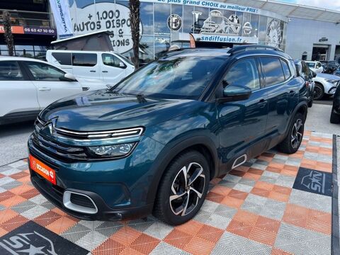 C5 aircross BlueHDI 130 BV6 SHINE Grip 2020 occasion 81380 Lescure-d'Albigeois