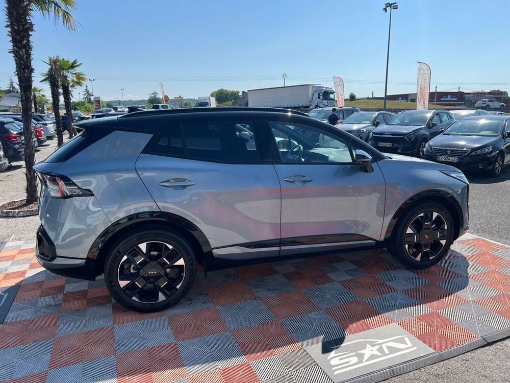 Sportage NEW 1.6 T-GDI HEV 239 BVA6 GT LINE Toit Bi-Ton 2026 occasion 81380 Lescure-d'Albigeois