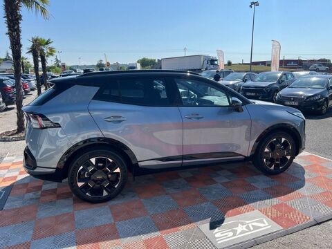 Sportage NEW 1.6 T-GDI HEV 239 BVA6 GT LINE Toit Bi-Ton 2026 occasion 81380 Lescure-d'Albigeois