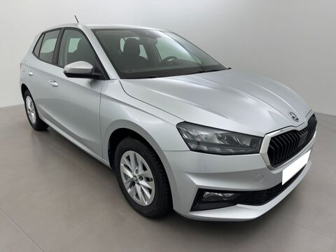 Annonce voiture Skoda Fabia 12990 €