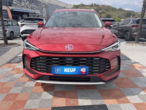 ZS EV 1.5 HYBRID + 195 LUXURY GPS Toit Pano Cam&Atilde;&copy;ra 360&Acirc;&deg; JA 18' 2026 occasion 81380 Lescure-d'Albigeois
