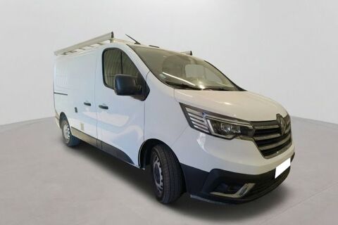 Renault Trafic L1H1 2.0 Blue dCI 130 Grand Confort 2022 occasion Mions 69780
