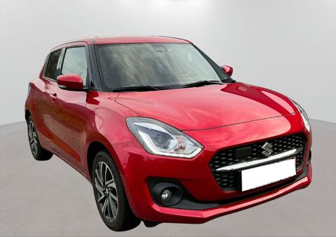 Suzuki Swift 1.2 Dualjet Hybrid Pack 2022 occasion Chanas 38150