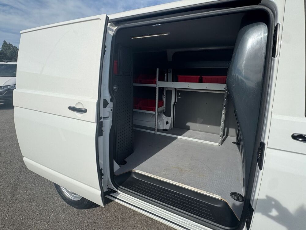 Transporter L1H1 2.0 TDI 110 3PL 2020 occasion 69780 Mions