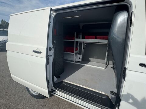 Transporter L1H1 2.0 TDI 110 3PL 2020 occasion 69780 Mions