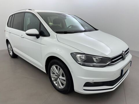 Volkswagen Touran 2.0 TDI 122 LOUNGE BUSINESS 7PL 2022 occasion Mions 69780