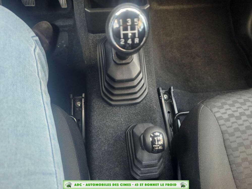 Jimny 1.5 VVT PRIVILEGE 2PL 2022 occasion 43290 Saint-Bonnet-le-Froid