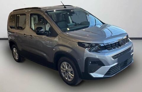 Peugeot Rifter N1 1.5 BlueHDi 130 Allure EAT8 5pl 2025 occasion Chanas 38150