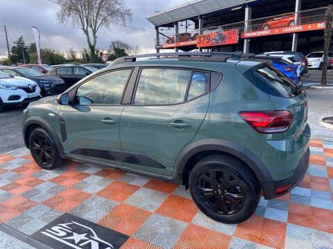 Sandero ECO-G 100 BV6 STEPWAY EXTREME + GPS Cam&Atilde;&copy;ra JA 16' 2025 occasion 81380 Lescure-d'Albigeois