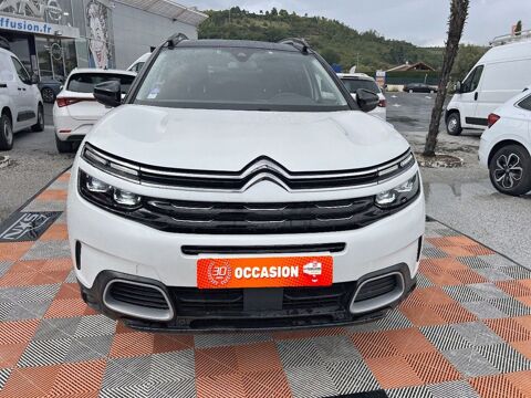 C5 aircross Puretech 180 EAT8 SHINE Toit Ouvrant Hayon Grip 2021 occasion 81380 Lescure-d'Albigeois
