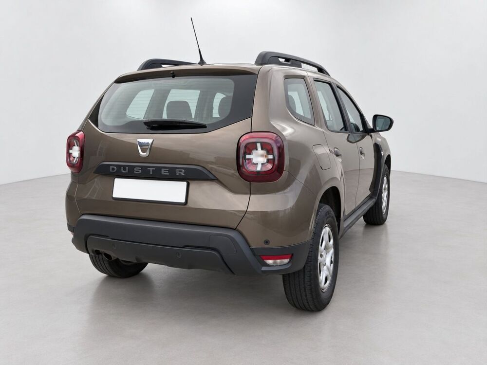 Duster 1.0 TCe 100 Streetway 2020 occasion 38150 Chanas