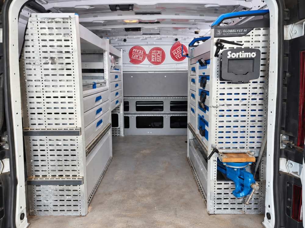 Trafic L1H1 3000 KG 2.0 BLUE DCI 150 CONFORT 2022 occasion 69780 Mions