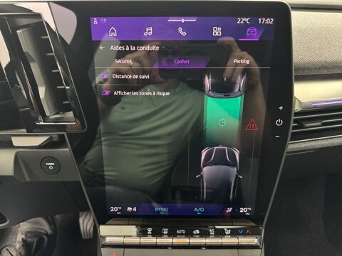 M&eacute;gane V E-tech 220 ch Techno 2024 occasion 69780 Mions