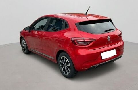 Clio V 1.0 TCe 100 Zen 2021 occasion 69780 Mions