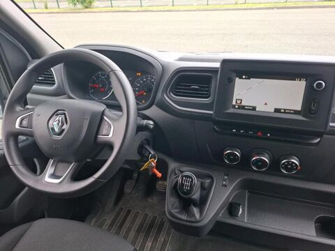 Master L3 2.3 DCI 145 PROP R3500 CAISSE HAYON 20M3 2021 occasion 69780 Mions