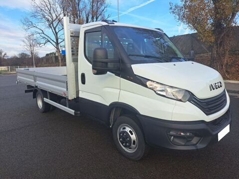 Iveco Daily 35C16 160CV 3L PLANCHER BOIS 4M 2026 occasion Mions 69780