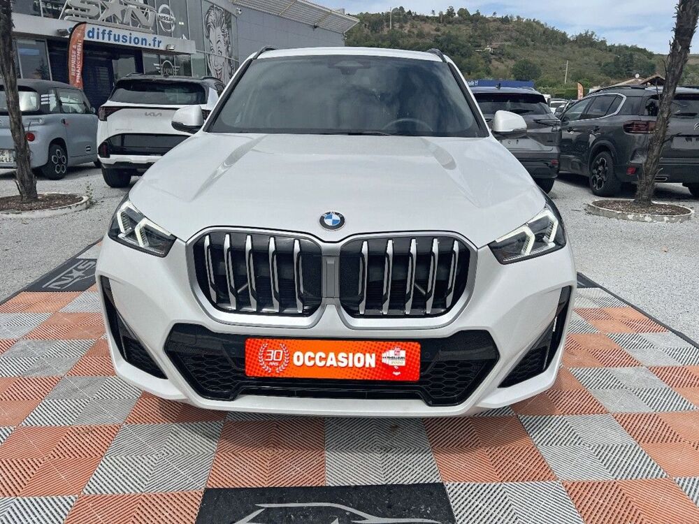 X1 NEW SDRIVE 18D 150 DKG7 M SPORT Toit Ouvrant Cam&Atilde;&copy;ra Hayon 2025 occasion 81380 Lescure-d'Albigeois