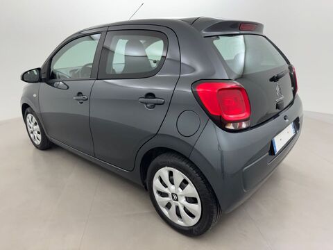 C1 1.0 VTi 72 2020 occasion 69780 Mions