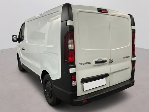 Trafic L1H1 2.0 DCI 145 2021 occasion 69780 Mions