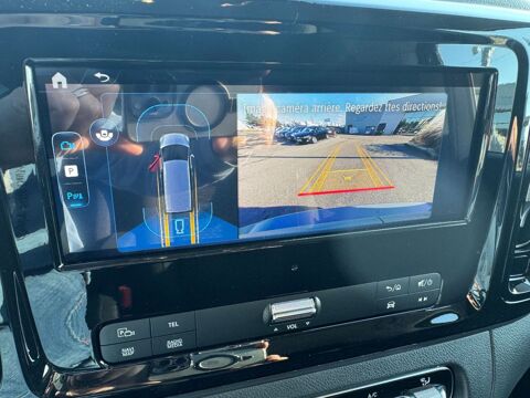 Vito 116 CDI LONG SELECT 9G-TRONIC 2026 occasion 38150 Chanas