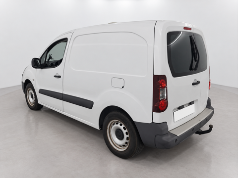 Berlingo M 1.6 HDI 100 CLUB 2016 occasion 69780 Mions
