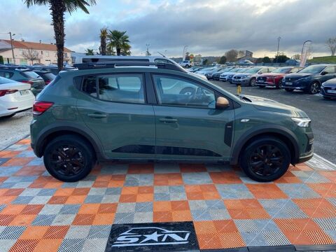 Sandero ECO-G 100 BV6 STEPWAY EXTREME + GPS Cam&Atilde;&copy;ra JA 16' 2025 occasion 81380 Lescure-d'Albigeois