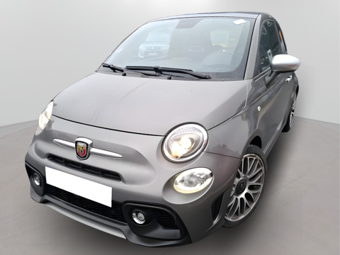 Abarth 500 1.4 T-Jet 165 Turismo 2021 occasion Chanas 38150