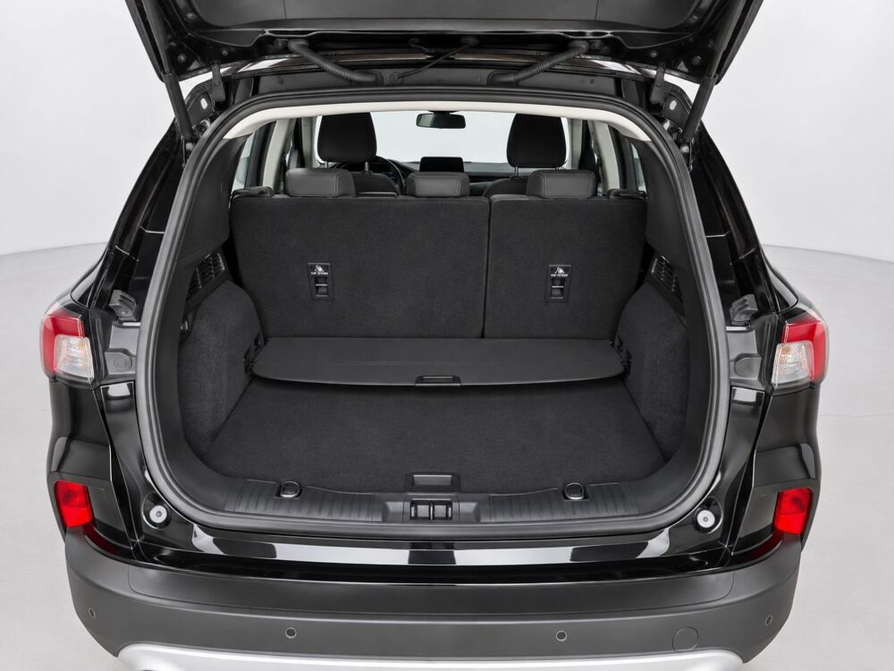 Kuga 2.5 Duratec 225 PHEV Titanium Powershift 2020 occasion 38150 Chanas