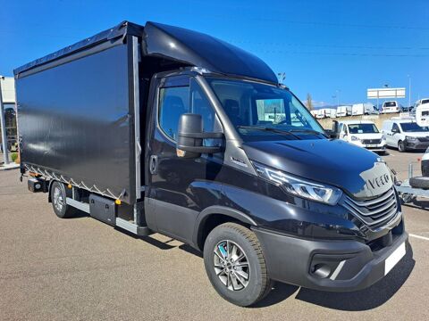 Iveco Daily 35S18 A8 CAISSE REHAUSSABLE 2025 occasion Mions 69780