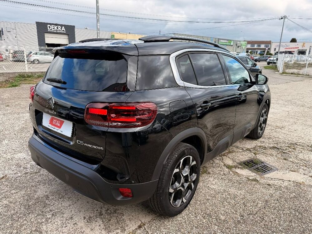 C5 aircross C5 Aircross BlueHDi 130 EAT8 Max 2024 occasion 07430 Dav&eacute;zieux