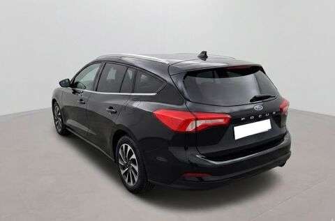 Focus SW 1.0 Flexifuel 125 mHEV Titanium X Business 2024 occasion 38150 Chanas