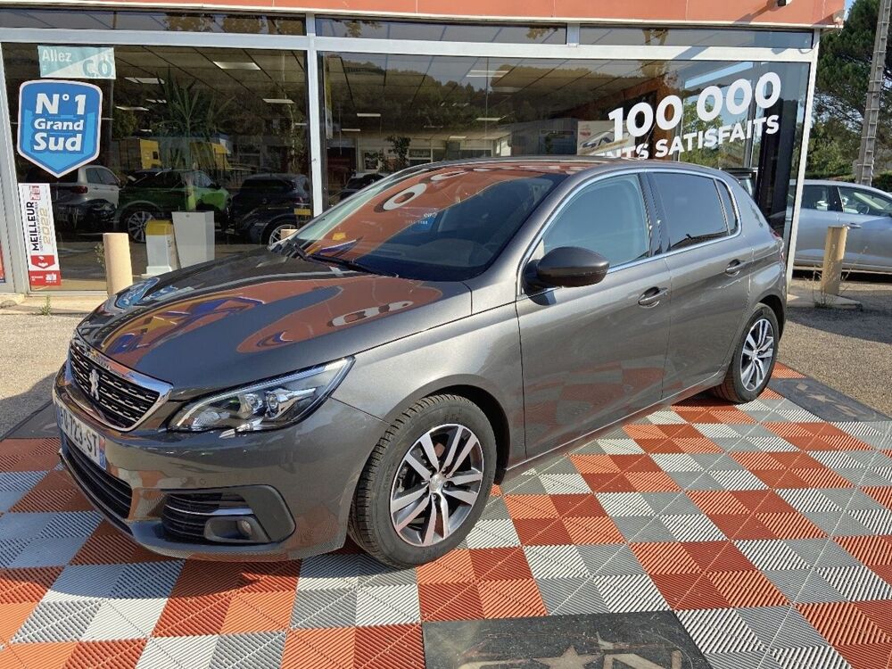 308 PURETECH 110 ALLURE 2020 occasion 81380 Lescure-d'Albigeois