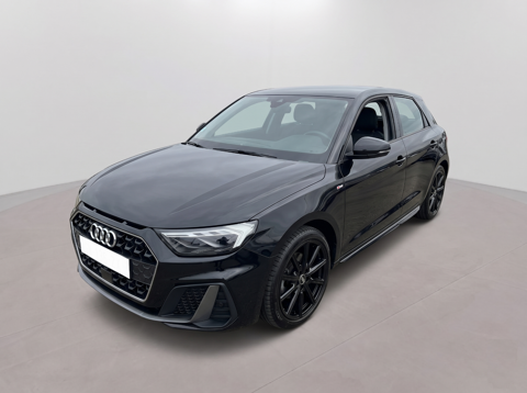 Audi A1 1.0 TFSI 110 S Line S tronic 7 2023 occasion Chanas 38150