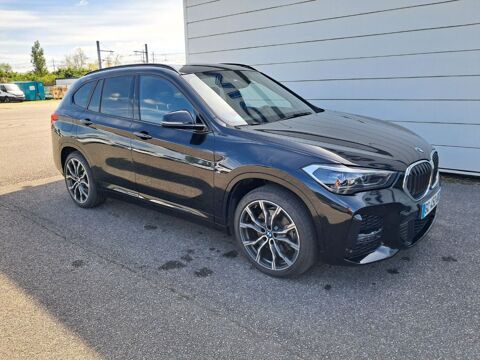 BMW X1 xDrive25e 220 M SPORT BVA6 2021 occasion Chanas 38150