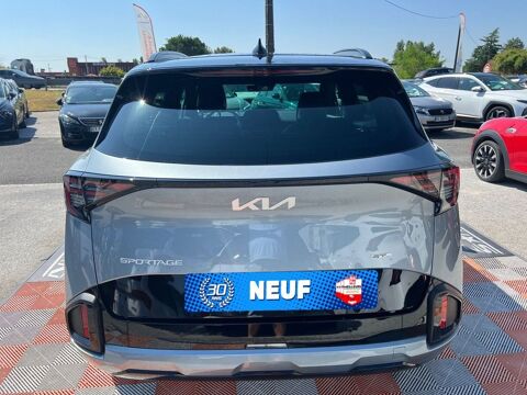 Sportage NEW 1.6 T-GDI HEV 239 BVA6 GT LINE Toit Bi-Ton 2026 occasion 81380 Lescure-d'Albigeois