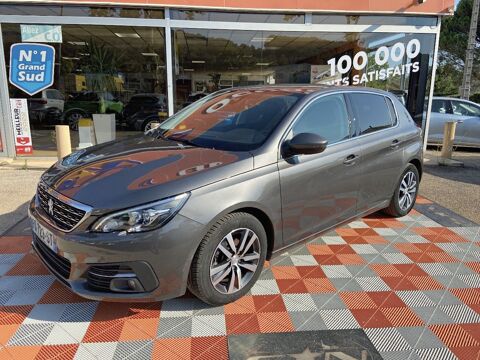 Peugeot 308 PURETECH 110 ALLURE 2020 occasion Lescure-d'Albigeois 81380