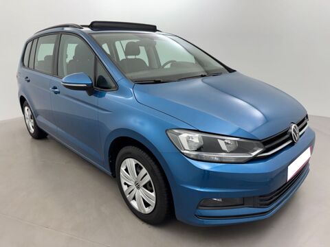 Volkswagen Touran 2.0 TDI 122 7PL 2021 occasion Chanas 38150