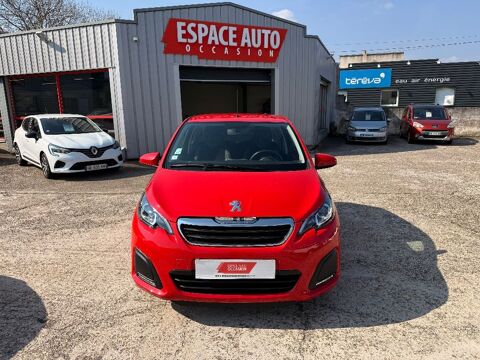 Peugeot 108 1.0 VTi 68ch BVM5 Active