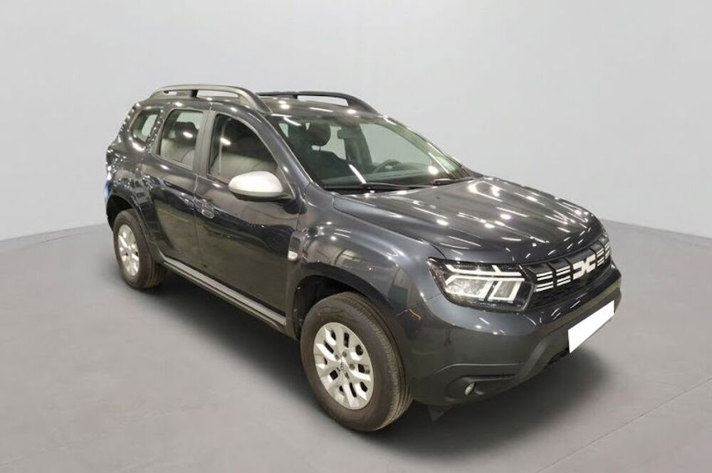 Duster 1.3 TCe 130 Expression 2023 occasion 38150 Chanas
