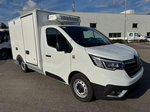 Renault Trafic 150CV PLANCHER CABINE 8.4M3 2026 occasion Mions 69780