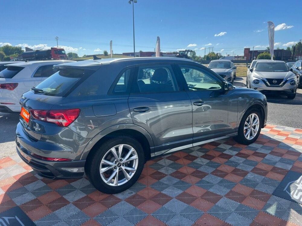 Q3 2.0 TDI 150 S TRONIC 7 S-LINE EXT 2021 occasion 81380 Lescure-d'Albigeois