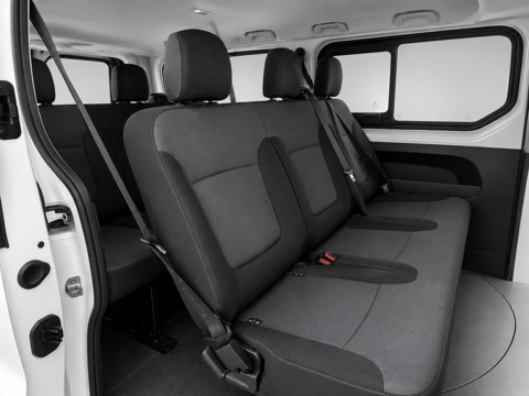 Trafic L2 2.0 dCi 150 Zen 9PL 2022 occasion 69780 Mions