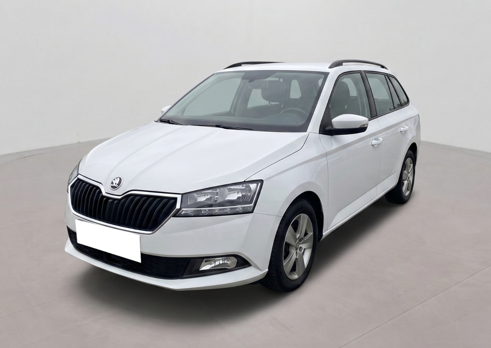 Fabia Combi 1.0 TSI 95cv 2021 occasion 07430 Saint-Cyr