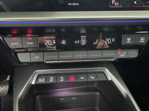 A3 2.0 TDI 150 Design Luxe S tronic 7 2021 occasion 38150 Chanas